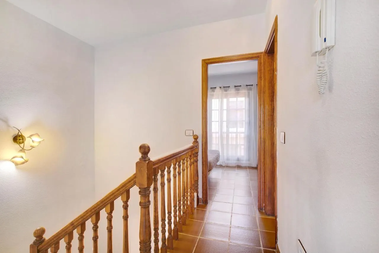 度假居 Residencial Maresia El Medano别墅 西班牙