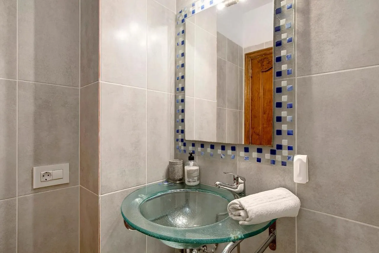 Residencial Maresia El Medano 빌라 펜션 엘메다노