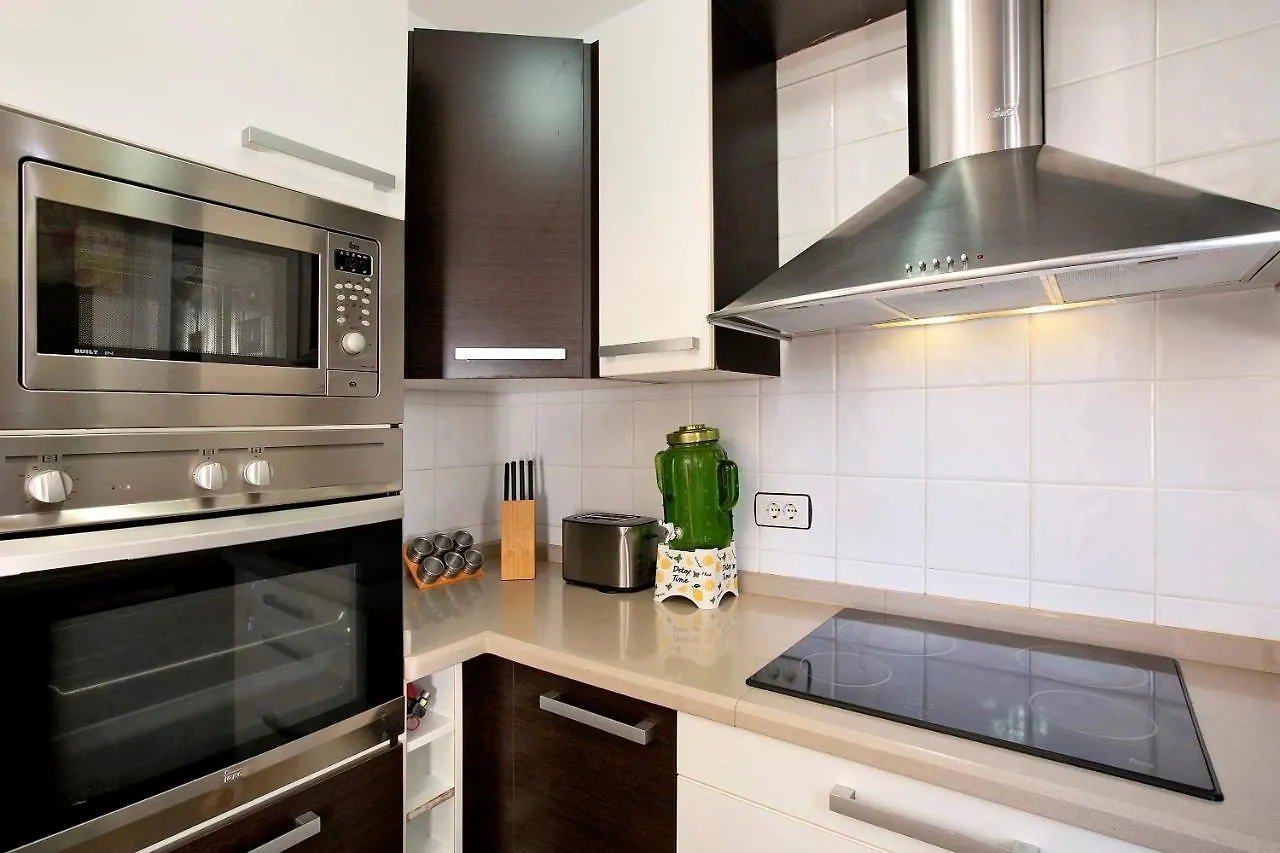 Residencial Maresia El Medano别墅 厄尔梅达诺