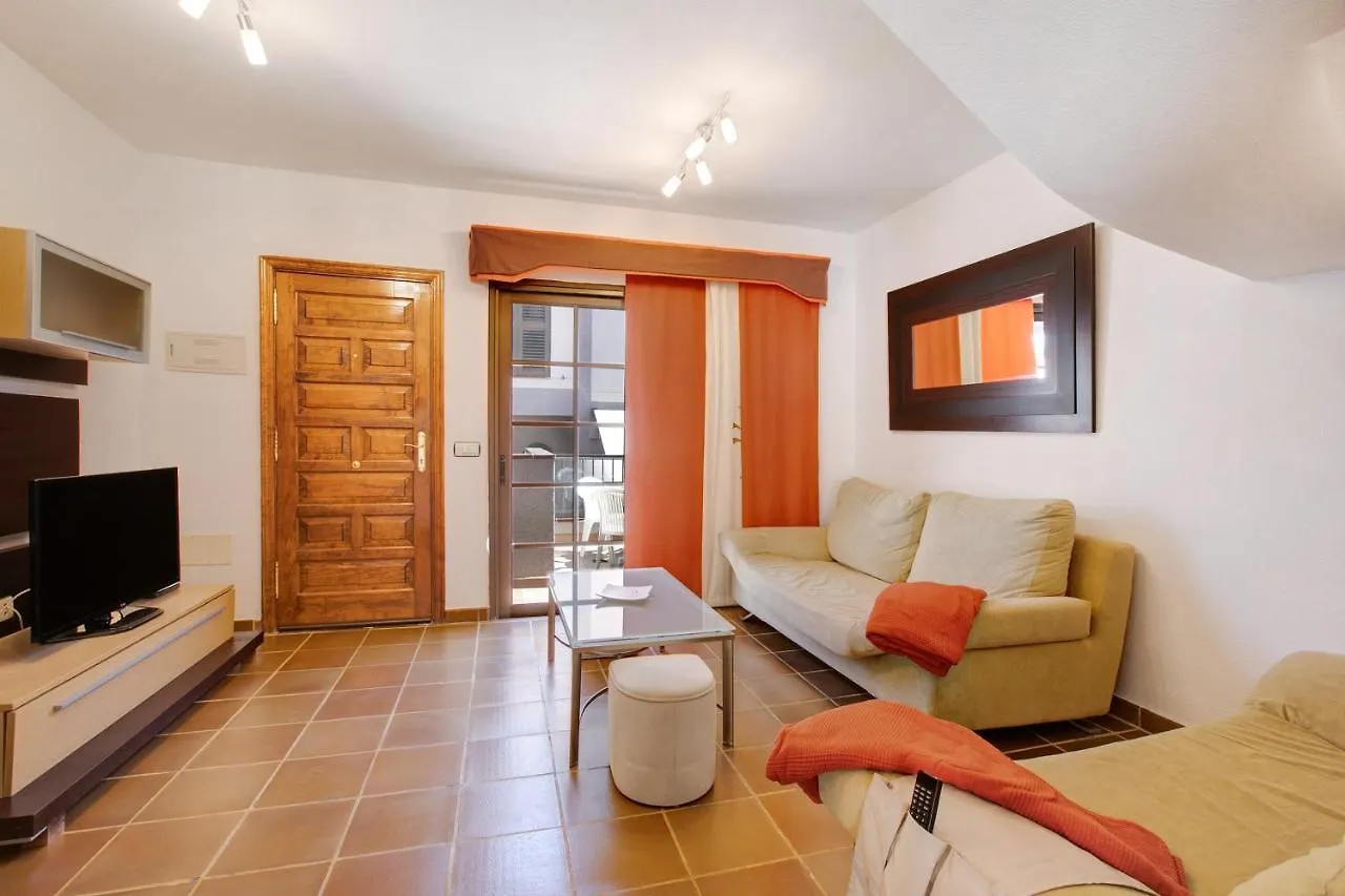 Residencial Maresia El Medano别墅 度假居