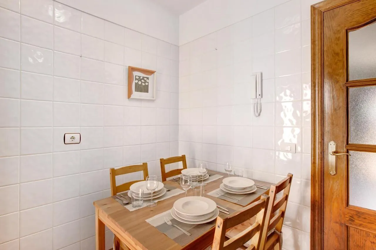 펜션 Residencial Maresia El Medano 빌라 스페인