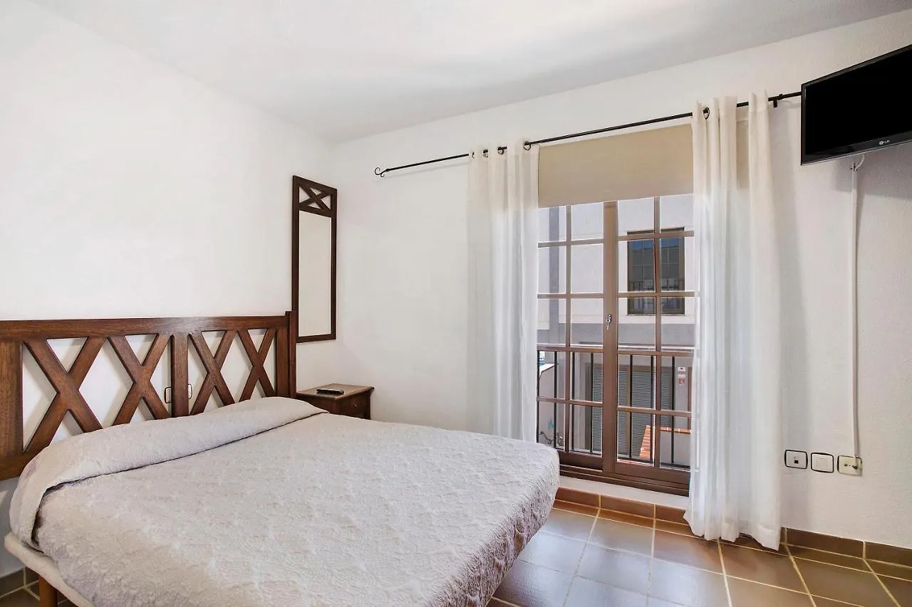 Residencial Maresia El Medano别墅 度假居 厄尔梅达诺